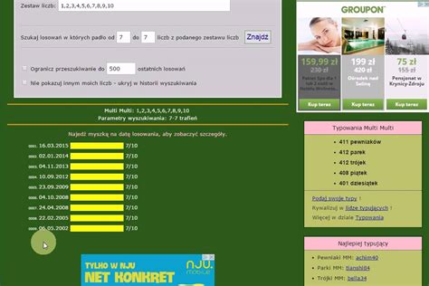 tester liczb|tester liczb lotto.